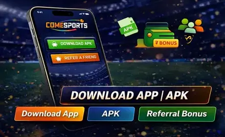 Download the app, unlock code WWWOUR100, and enter ₹1 contests faster