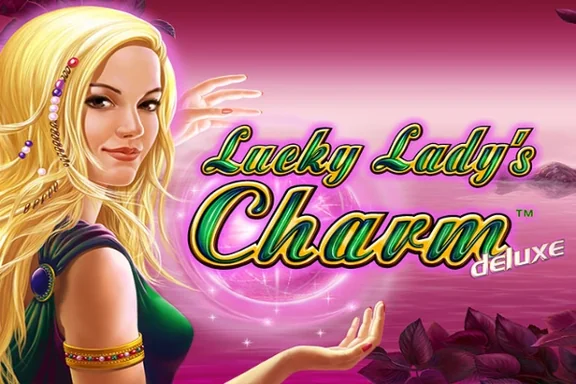 Jogar Lucky Ladys Charm Deluxe — caça-níqueis online